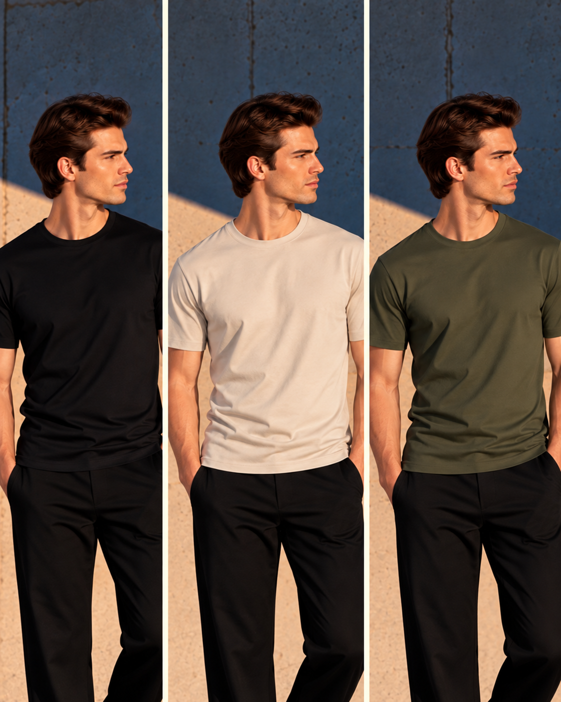 REGULAR FIT