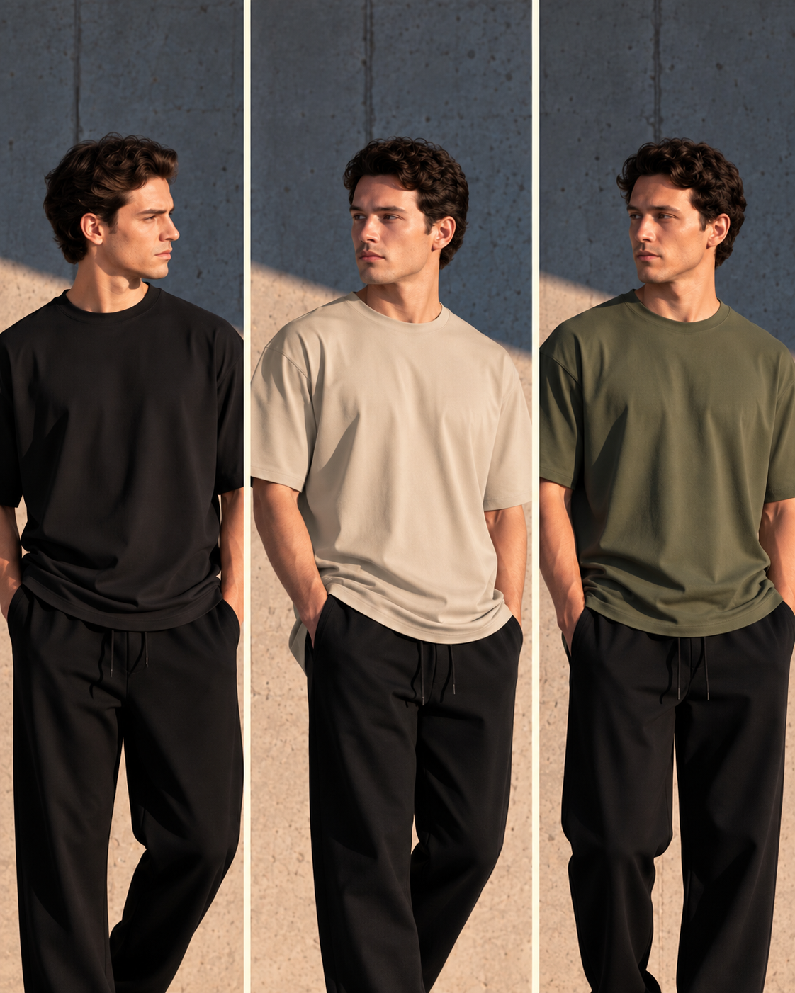 OVERSIZE FIT