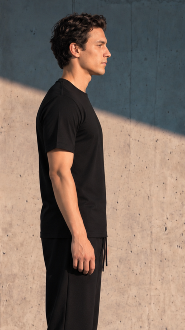 Regular — Profil — Medium