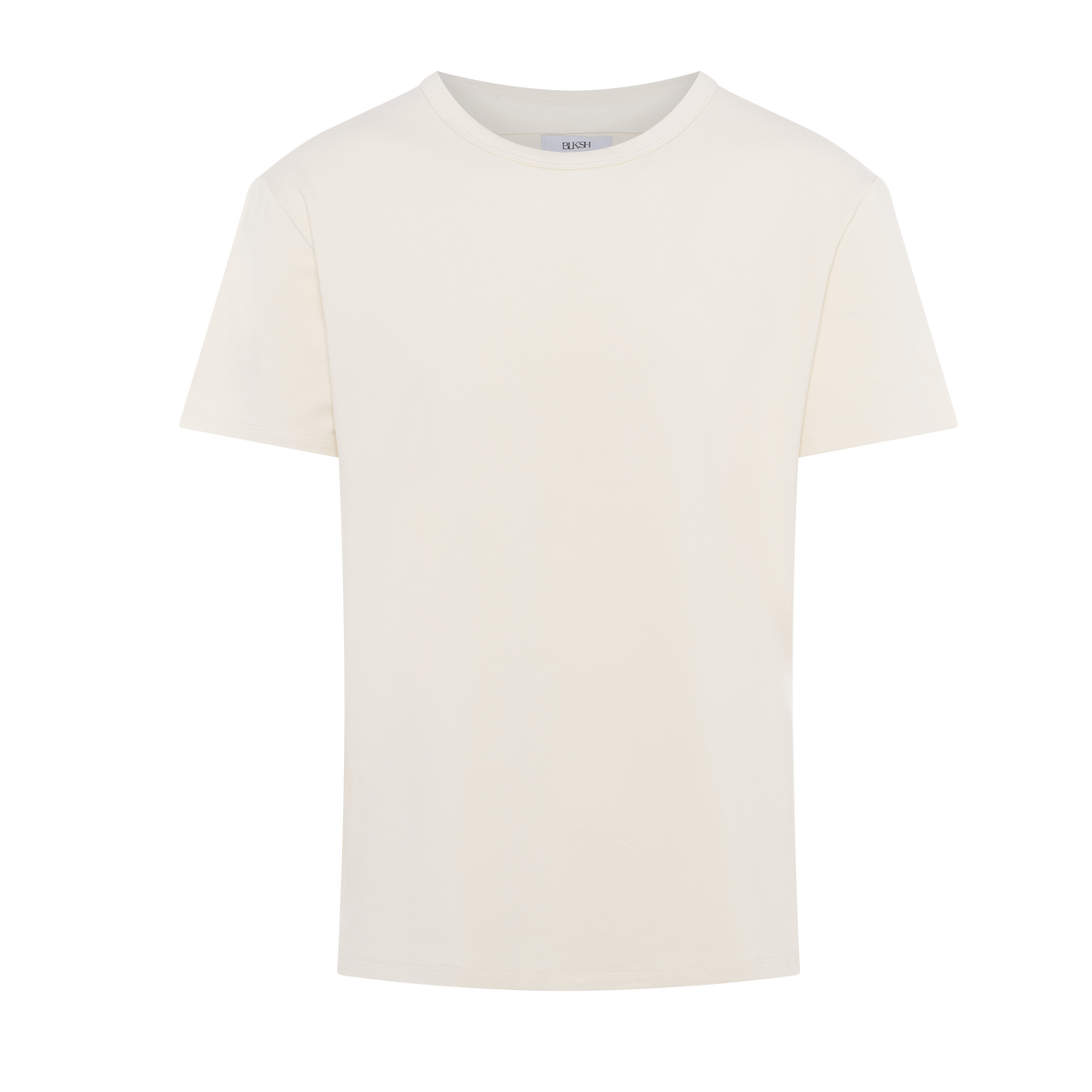 T-shirt Regular · poids lourd — Beige clair