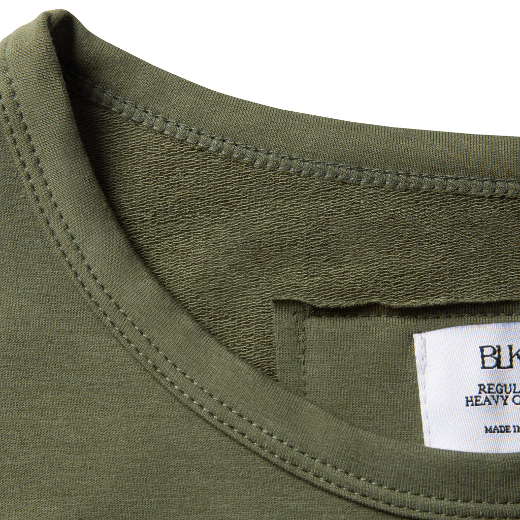 Heavy Comfort Regular Fit T-shirt