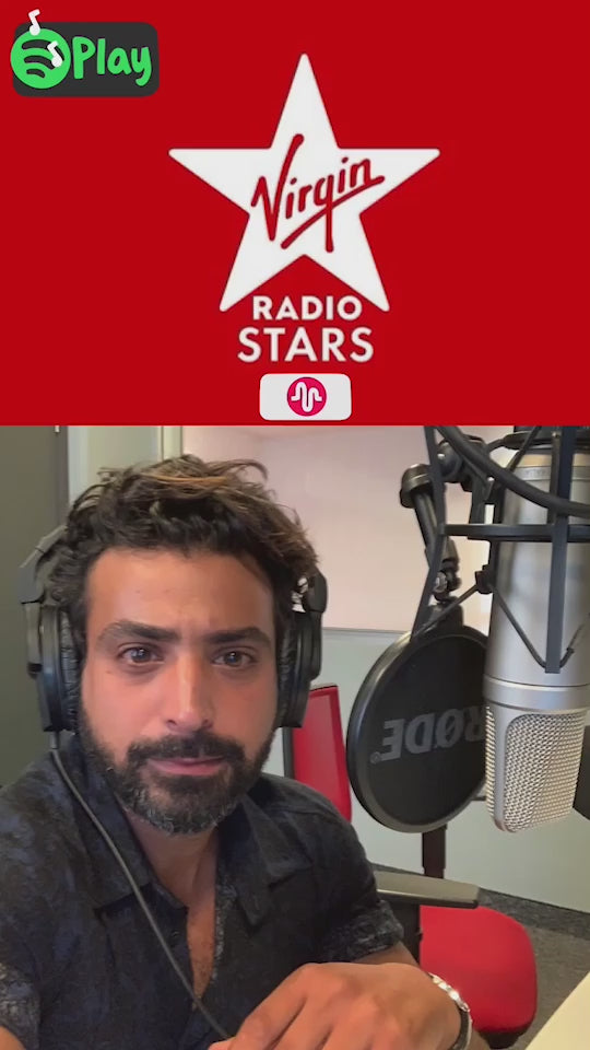 BLACKISH founder Alaa Chit featured on Virgin Radio Stars, 2020 — full segment