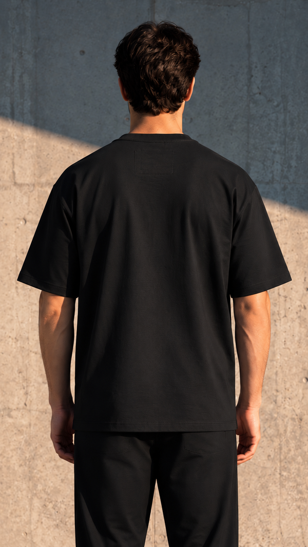 Oversize — Dos — Medium